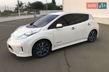 Хэтчбек Nissan Leaf 2014 в Белгороде-Днестровском