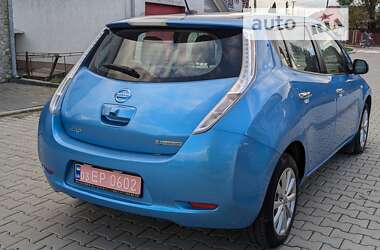 Хэтчбек Nissan Leaf 2012 в Дрогобыче