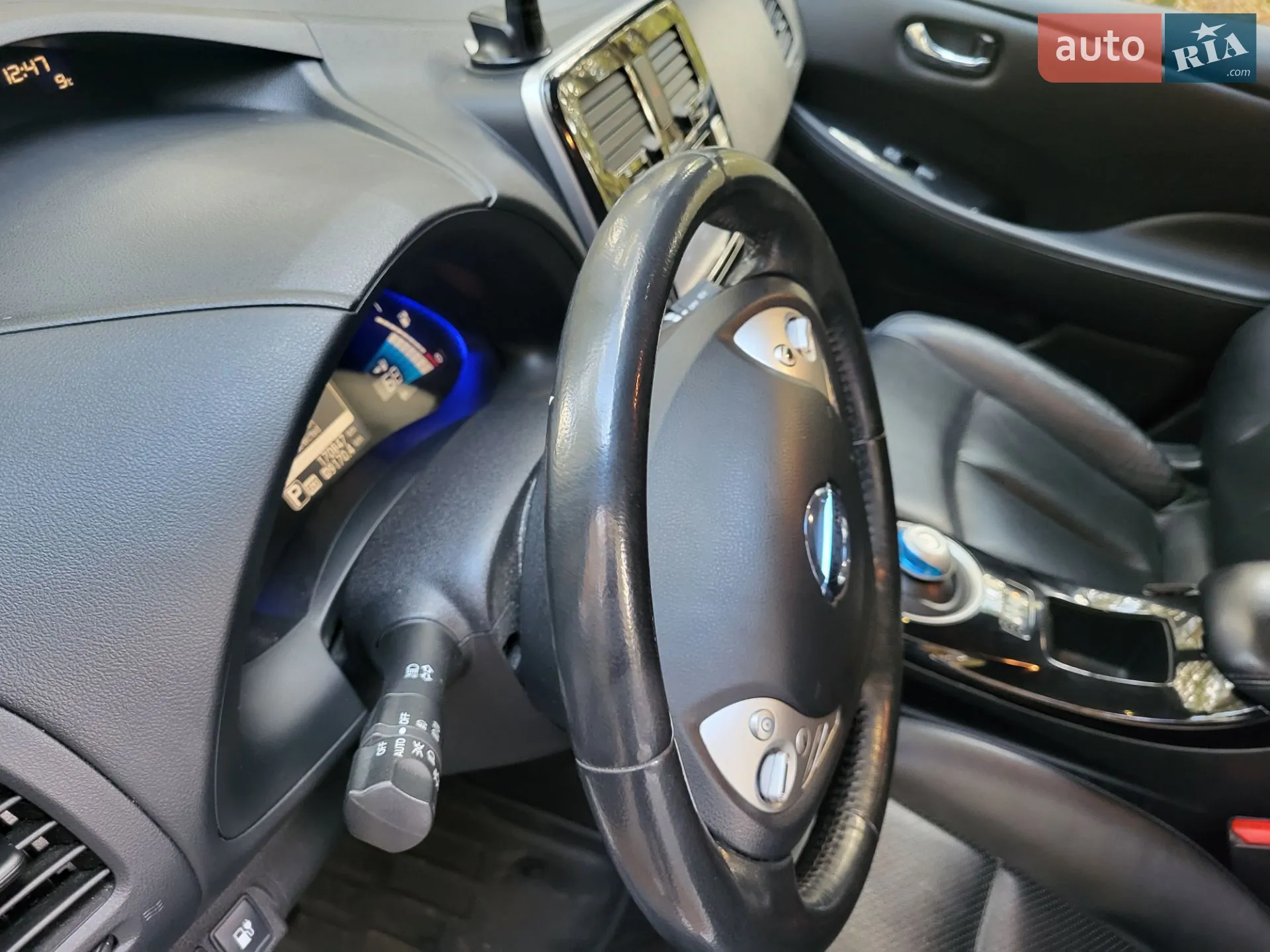 2014 Nissan Leaf - мініатюра 15