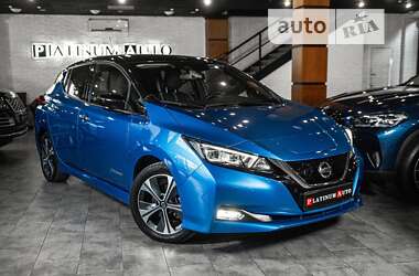 Хетчбек Nissan Leaf 2020 в Одесі