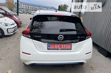 Хетчбек Nissan Leaf 2020 в Тернополі