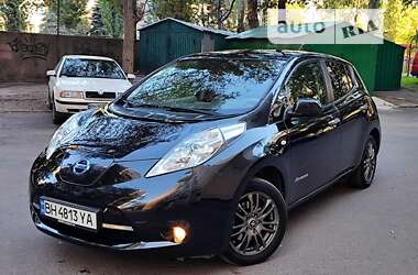 Хетчбек Nissan Leaf 2012 в Одесі