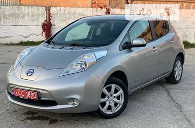 Хэтчбек Nissan Leaf 2015 в Дрогобыче