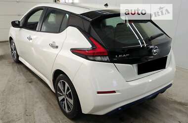 Хэтчбек Nissan Leaf 2019 в Хмельницком