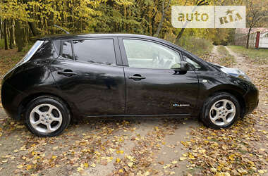 Хетчбек Nissan Leaf 2012 в Луцьку