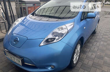 Хэтчбек Nissan Leaf 2012 в Хмельницком