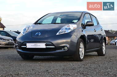 Хэтчбек Nissan Leaf 2014 в Луцке