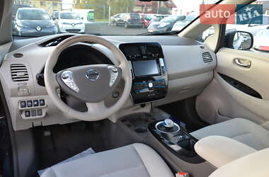 Хэтчбек Nissan Leaf 2014 в Луцке