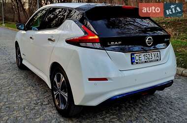Хэтчбек Nissan Leaf 2019 в 