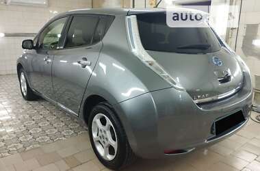 Хетчбек Nissan Leaf 2014 в Луцьку