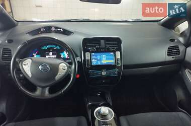 Хетчбек Nissan Leaf 2014 в Луцьку