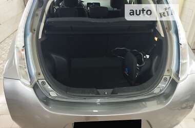 Хетчбек Nissan Leaf 2014 в Луцьку