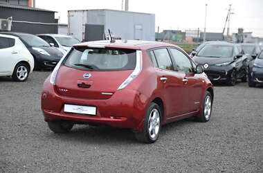 Хетчбек Nissan Leaf 2012 в Луцьку