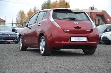 Хетчбек Nissan Leaf 2012 в Луцьку