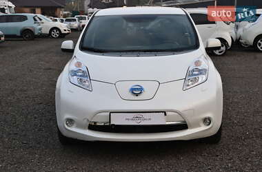 Хэтчбек Nissan Leaf 2013 в Луцке
