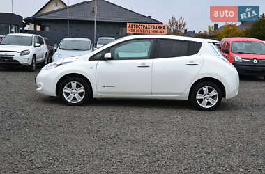 Хэтчбек Nissan Leaf 2013 в Луцке