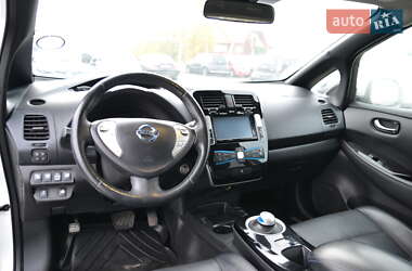 Хэтчбек Nissan Leaf 2013 в Луцке