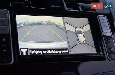 Хэтчбек Nissan Leaf 2013 в Луцке