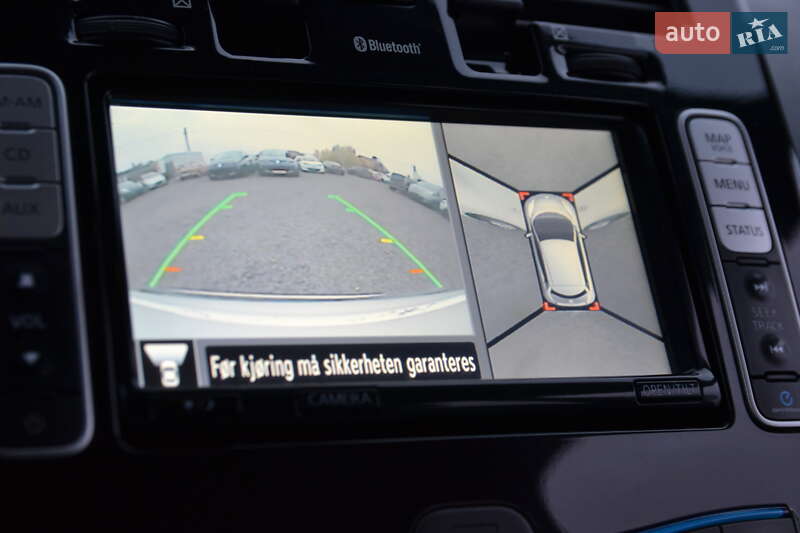 Хэтчбек Nissan Leaf 2013 в Луцке