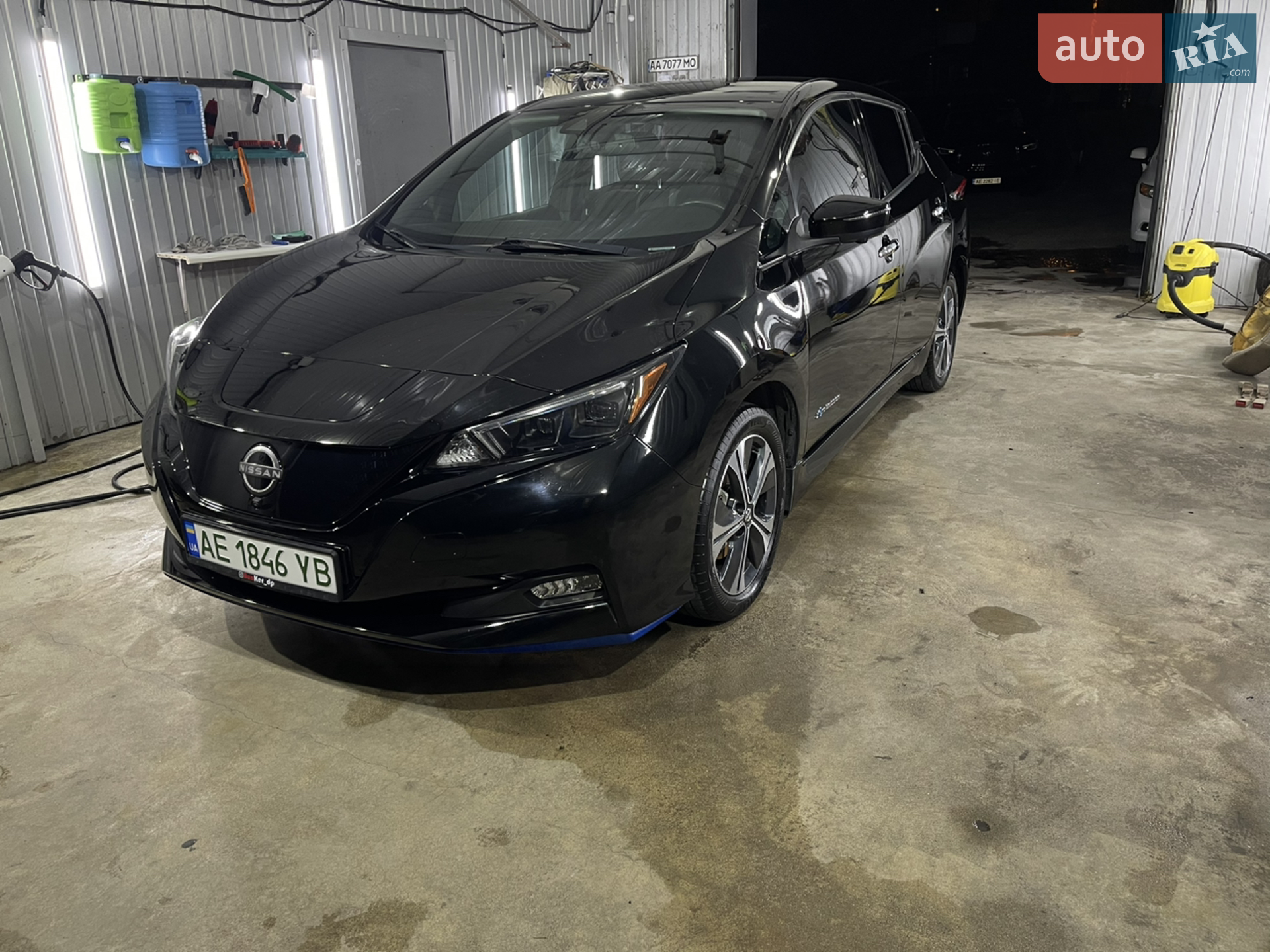 2019 Nissan Leaf - мініатюра 2