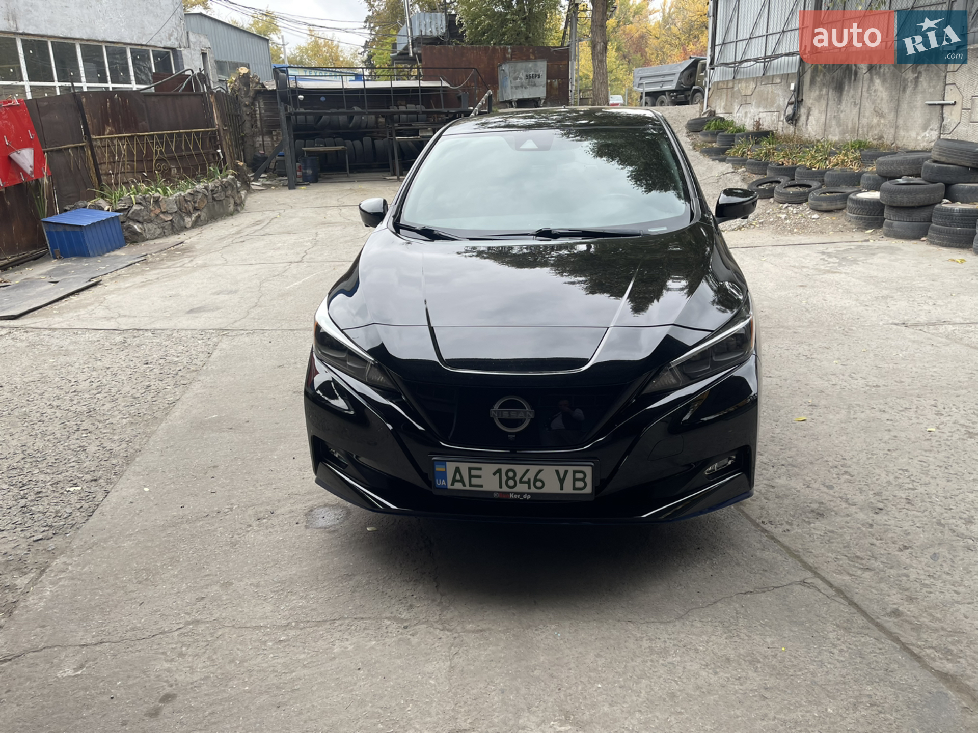 2019 Nissan Leaf - мініатюра 11