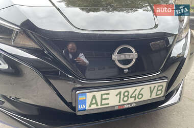 Хэтчбек Nissan Leaf 2019 в Днепре