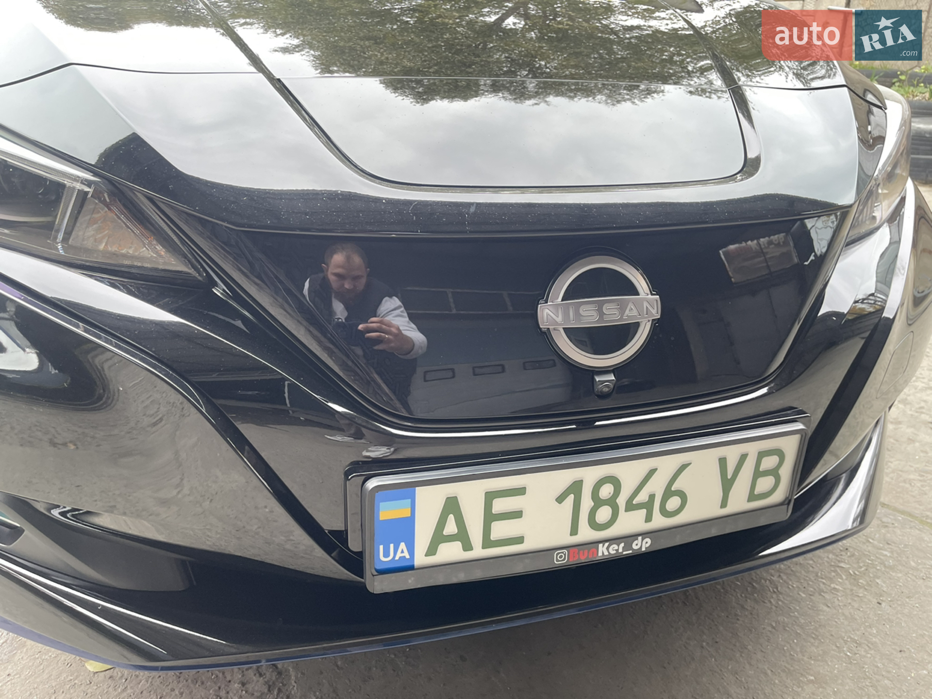 2019 Nissan Leaf - мініатюра 14