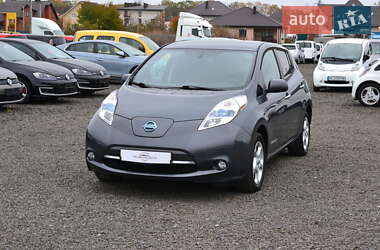 Хетчбек Nissan Leaf 2014 в Луцьку