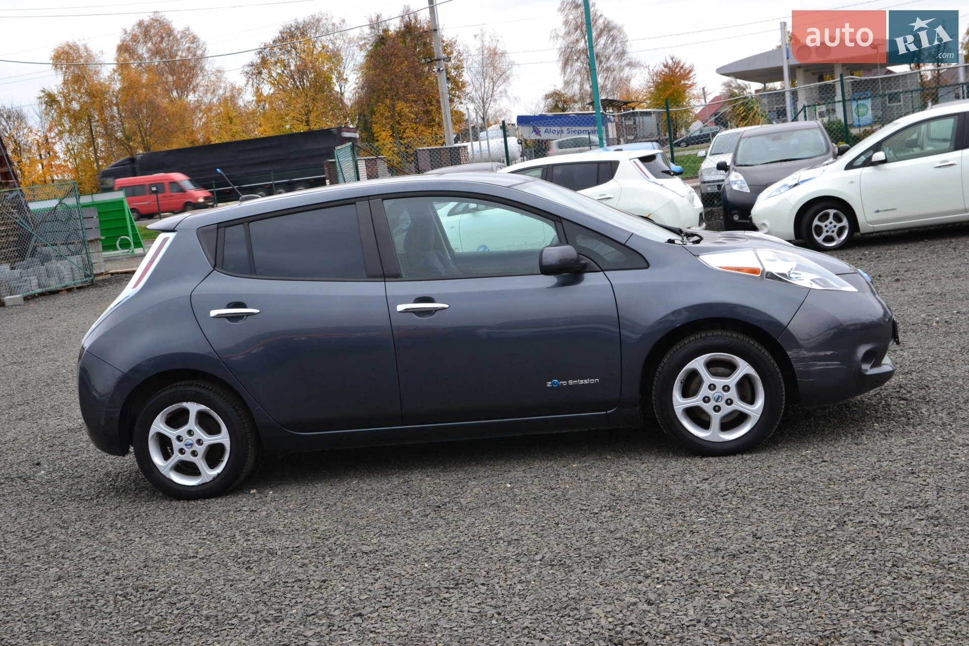 2013 Nissan Leaf - мініатюра 6
