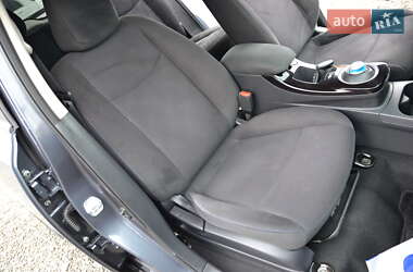 Хетчбек Nissan Leaf 2014 в 
