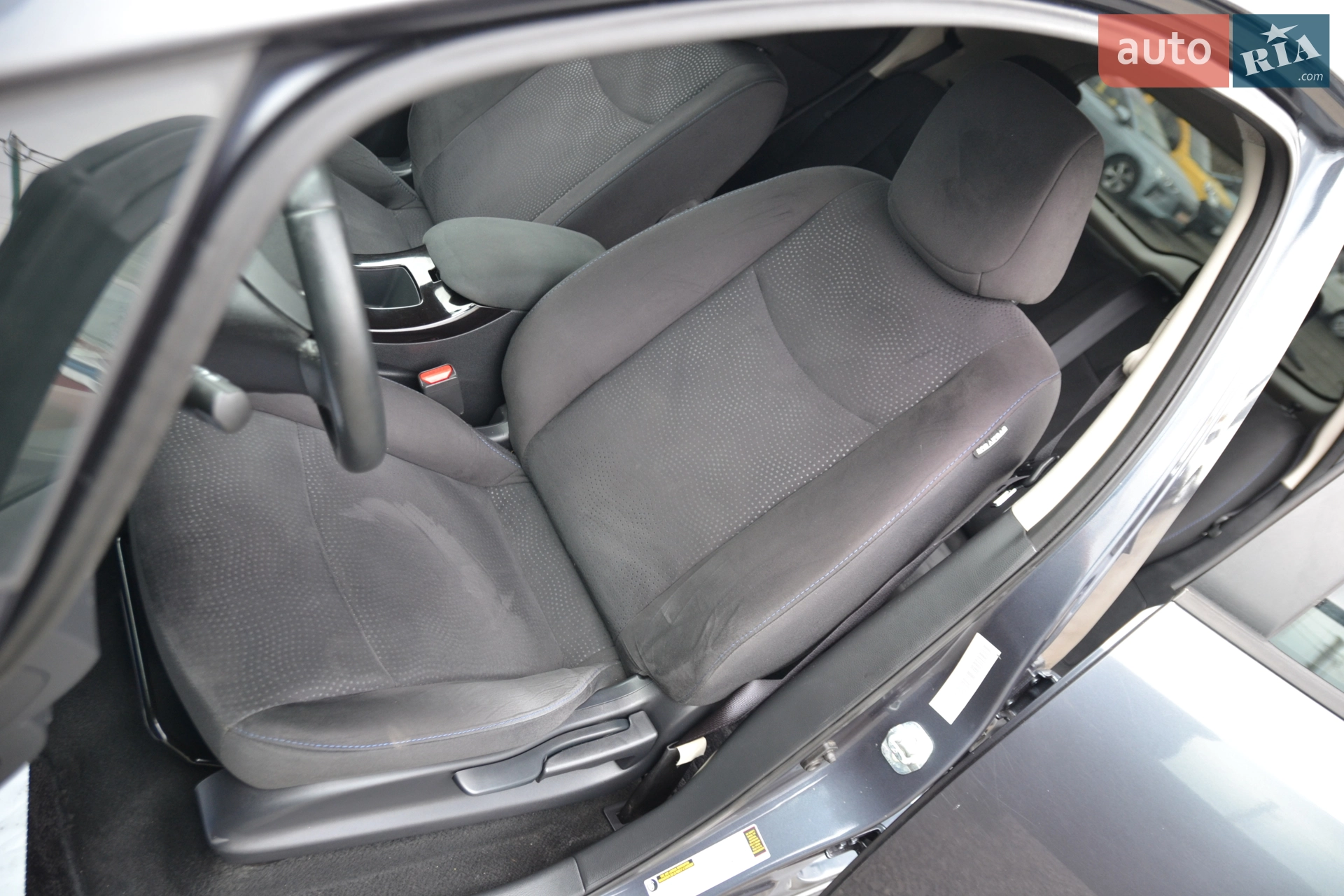2013 Nissan Leaf - мініатюра 24