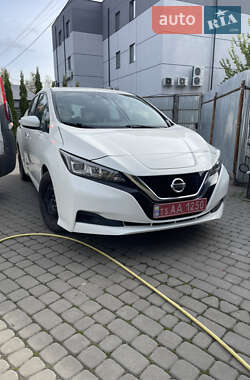 Хэтчбек Nissan Leaf 2020 в Луцке