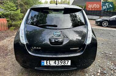 Хетчбек Nissan Leaf 2014 в Ужгороді