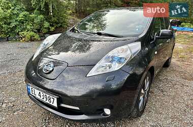 Хетчбек Nissan Leaf 2014 в Ужгороді