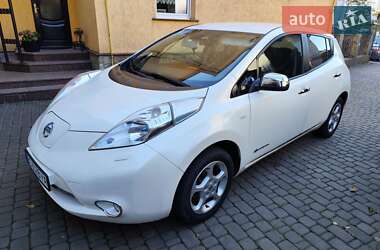 Хетчбек Nissan Leaf 2014 в Львові