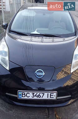 Хетчбек Nissan Leaf 2011 в Львові