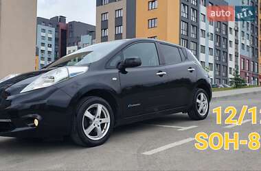 Хэтчбек Nissan Leaf 2015 в Ровно