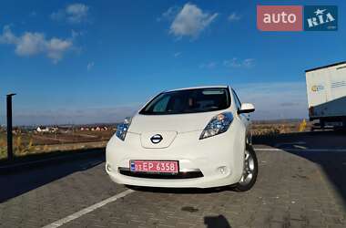 Хэтчбек Nissan Leaf 2012 в Ровно