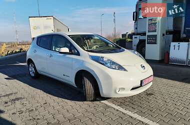 Хэтчбек Nissan Leaf 2012 в Ровно