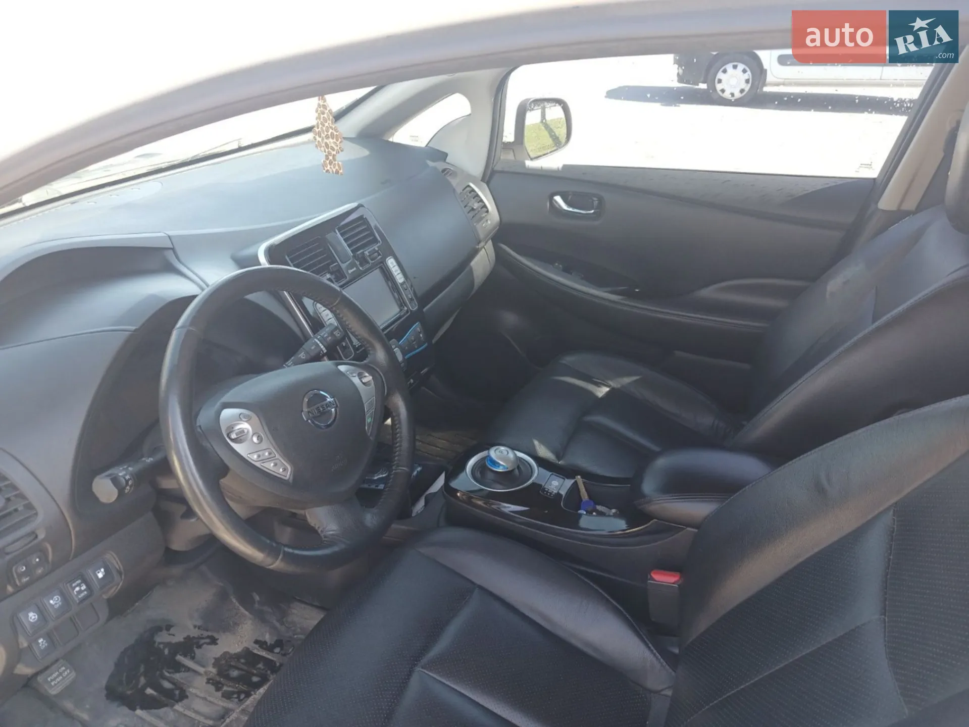 2015 Nissan Leaf - мініатюра 12