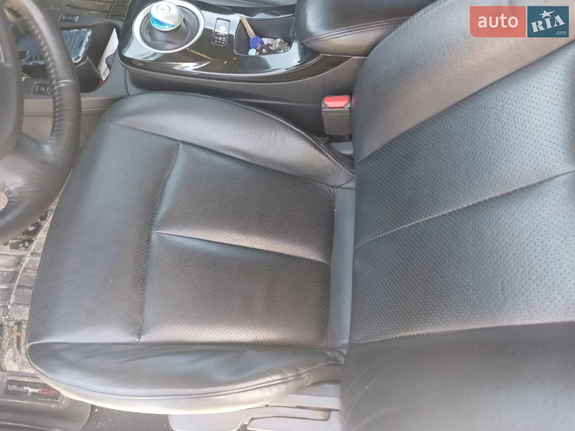2015 Nissan Leaf - мініатюра 13