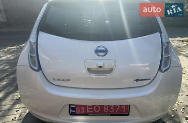 Хэтчбек Nissan Leaf 2014 в Одессе