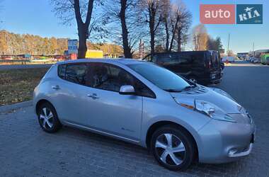 Хетчбек Nissan Leaf 2013 в Вінниці