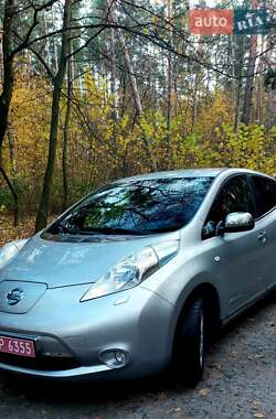 Хетчбек Nissan Leaf 2014 в Луцьку