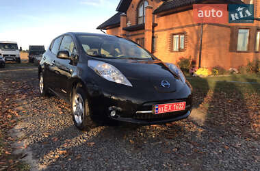 Хетчбек Nissan Leaf 2012 в Луцьку