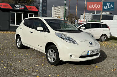 Хэтчбек Nissan Leaf 2013 в Черкассах