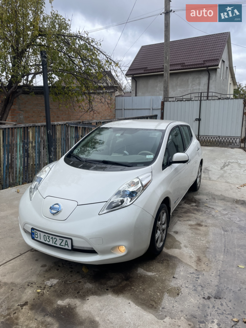 2012 Nissan Leaf - мініатюра 23