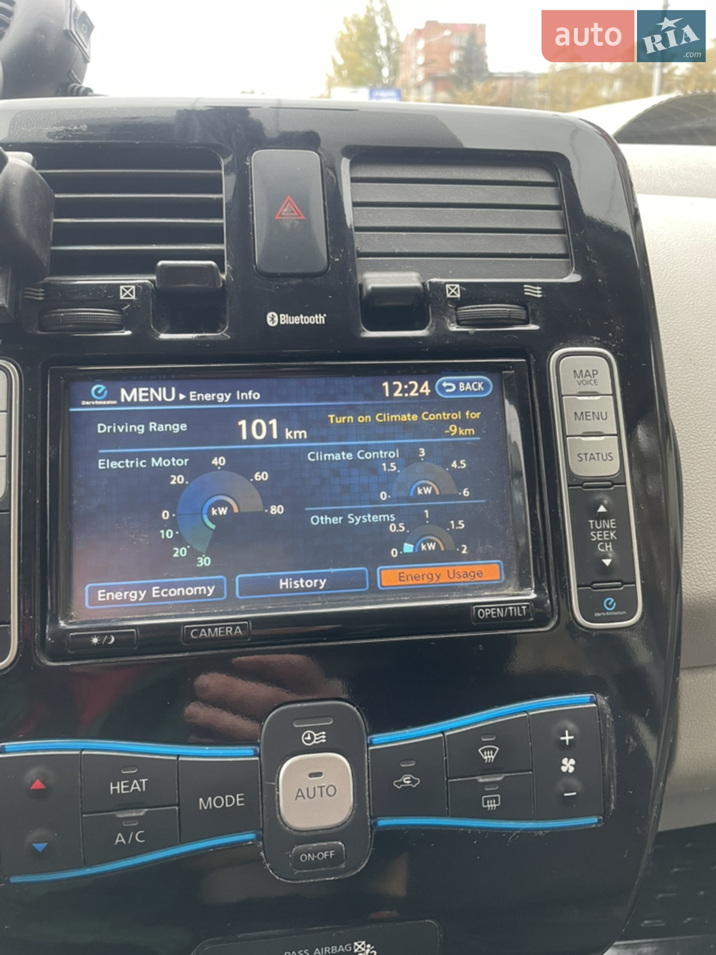2013 Nissan Leaf - мініатюра 5