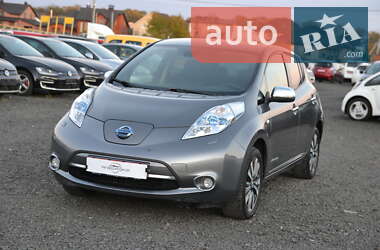 Хетчбек Nissan Leaf 2014 в Луцьку