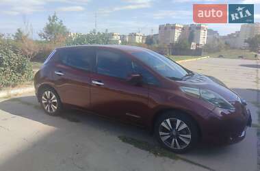 Хетчбек Nissan Leaf 2016 в Херсоні